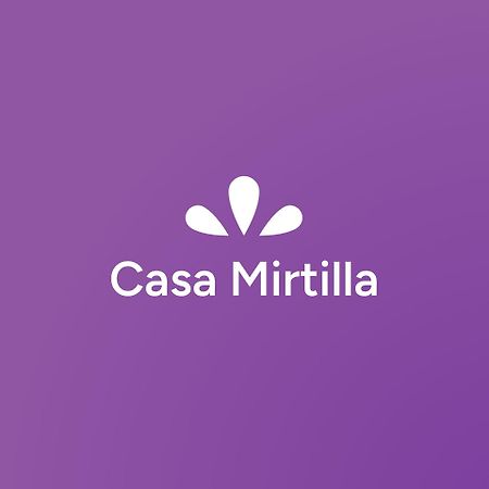 Casa Mirtilla أكيتْريتْسا المظهر الخارجي الصورة
