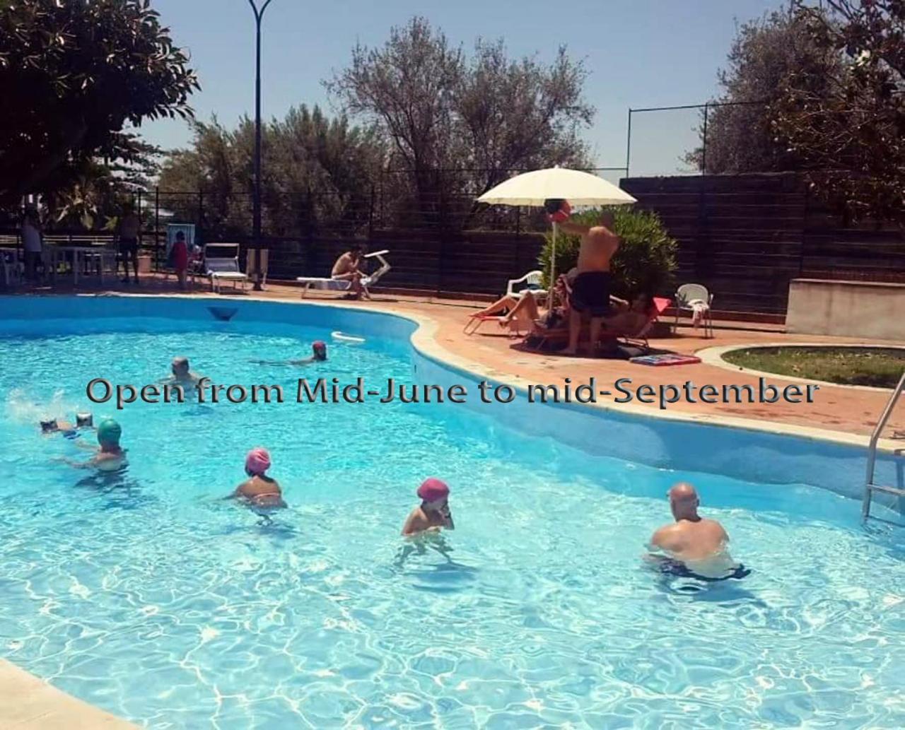 Casa Mirtilla أكيتْريتْسا المظهر الخارجي الصورة