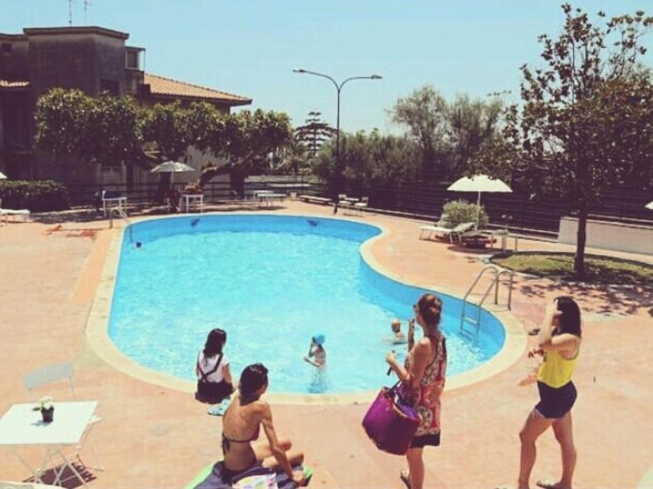 Casa Mirtilla أكيتْريتْسا المظهر الخارجي الصورة